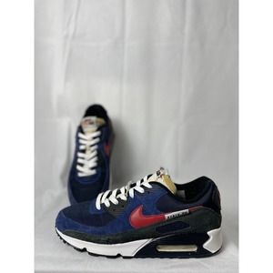 Size 11 - Nike Air Max 90 SE Running Club - Deep Royal Men’s Sneakers
